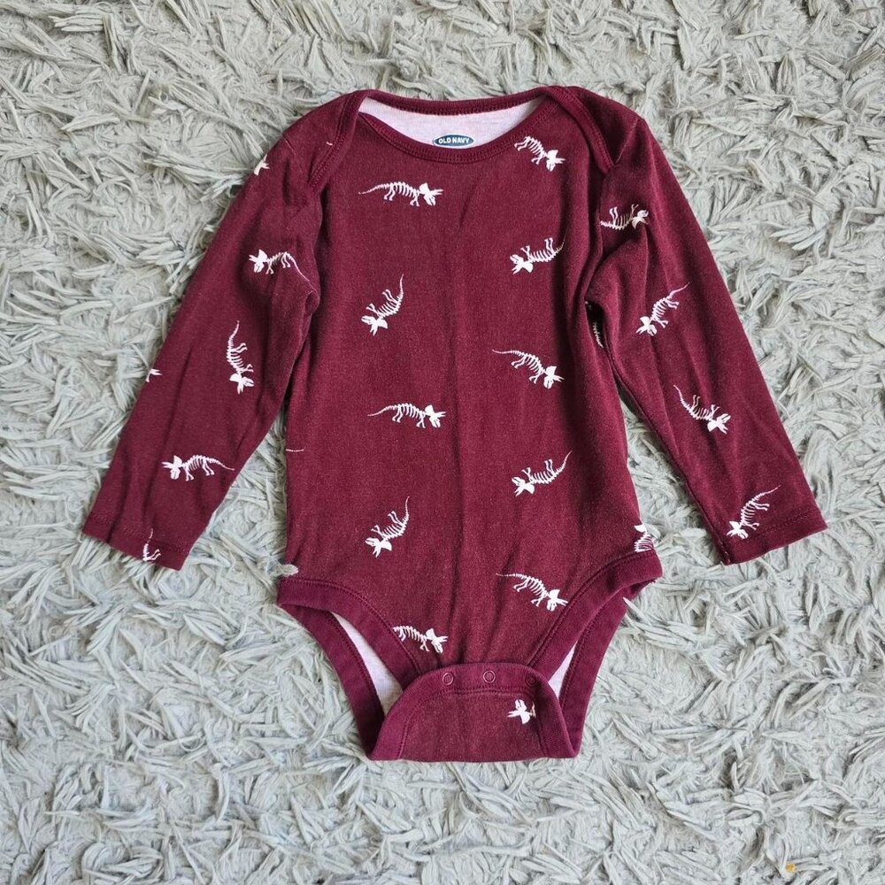 Dinosaur Onesie